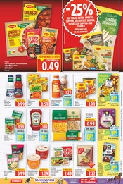 Maggi im E center Prospekt in Falkensee Aktueller E center Prospekt mit Maggi, "Aktuelle Angebote", Seite 15