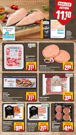 Hackfleisch im REWE Prospekt in Krefeld Aktueller REWE Prospekt mit Hackfleisch, "Dein Markt", Seite 8