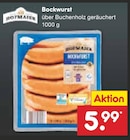 Bockwurst bei Netto Marken-Discount im Wahlstedt Prospekt für 5,99 €