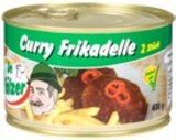 Curry-Frikadelle im Angebot bei Kaufland in Pirmasens Curry-Frikadelle Angebote von DE PFÄLZER bei Kaufland Pirmasens für 3,49 €