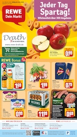 REWE Biomärkte Prospekt der aktuellen Woche mit 32 Seiten, gültig von 19.01.2026 bis 24.01.2026, in Iserlohn und Umgebung Aktueller REWE Biomärkte Prospekt in Iserlohn und Umgebung, "Dein Markt" mit 32 Seiten, 19.01.2026 - 24.01.2026