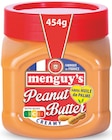 Beurre de cacahuètes - MENGUY’S dans le catalogue Supermarchés Match