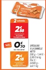 Spéculoos à la cannelle - NETTO en promo chez Netto Spéculoos à la cannelle - NETTO dans le catalogue Netto