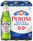 Nastro Azzurro 0,0% von Peroni im aktuellen Kaufland Prospekt für 4,99 €