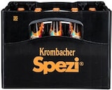 Spezi von Krombacher im aktuellen Kaufland Prospekt