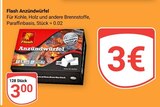 Anzündwürfel bei GLOBUS im Prospekt "" für 3,00 €