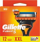 Rasier- klingen Fusion5 Angebote von Gillette bei Rossmann Nettetal für 33,99 €
