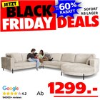 Pearl Wohnlandschaft Angebote von Seats and Sofas bei Seats and Sofas Offenbach für 1.299,00 €