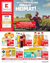 Aktueller Kaufland Supermarkt Prospekt in Aresing und Umgebung, "Aktuelle Angebote" mit 68 Seiten, 15.01.2026 - 21.01.2026