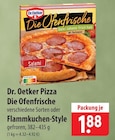 Dr. Oetker Die Ofenfrische bei famila Nordost im Schneverdingen Prospekt für 1,88 €