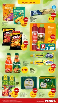 Chips im Penny Prospekt "Wer günstig will, muss Penny." mit 44 Seiten (Pforzheim)