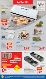 Vakuumbeutel Angebot & Preis im aktuellen Lidl Prospekt Vakuumbeutel Angebot im aktuellen Lidl Prospekt auf Seite 34