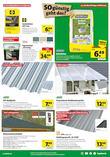 Wellplatten Angebot im aktuellen Hagebaumarkt Prospekt auf Seite 13