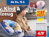 Nackenhörnchen Angebot in Biessenhofen Nackenhörnchen im aktuellen Prospekt bei Lidl in Biessenhofen