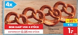 Laugenbreze bei Netto Marken-Discount im Bad Doberan Prospekt für 1,00 €