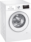 Waschmaschine WM14N29E im Angebot bei expert in Norderstedt Waschmaschine WM14N29E Angebote von Siemens bei expert Norderstedt für 449,00 €