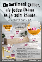 Aktueller Hornbach Prospekt mit Fliesen, "Wir sagen Danke.", Seite 2