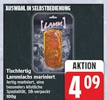 Tischfertig Lammlachs mariniert im aktuellen EDEKA Prospekt