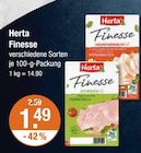 Finesse von Herta im aktuellen V-Markt Prospekt für 1,49 €