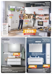 Bad Angebote im Prospekt "WOHNTRENDS" von Möbel Kraft auf Seite 17