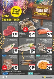 Thunfisch im EDEKA Prospekt "Aktuelle Angebote" mit 24 Seiten (Bergisch Gladbach)