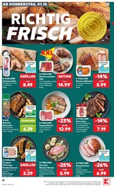 Braten im Kaufland Prospekt in Freiberg Aktueller Kaufland Prospekt mit Braten, "Hier bin ich richtig", Seite 38