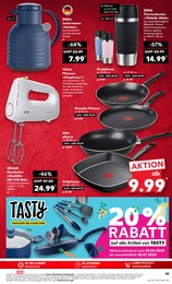 Küchenmaschine Angebot & Preis im aktuellen Kaufland Prospekt Küchenmaschine Angebot im aktuellen Kaufland Prospekt auf Seite 43