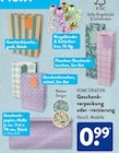 Geschenktasche, groß von Home Creation im aktuellen ALDI SÜD Prospekt für 0,99 €