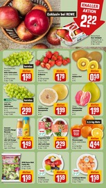 Saft im REWE Prospekt in Kempten Aktueller REWE Prospekt mit Saft, "Dein Markt", Seite 6