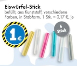 Eiswürfel-Stick im TEDi Prospekt Eiswürfel-Stick von im aktuellen TEDi Prospekt für 1,00 €