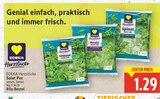 Feldsalat Salat Pur von EDEKA Herzstücke im aktuellen E center Prospekt
