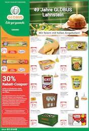 Aktueller GLOBUS Supermarkt Prospekt für Montabaur 03.11.2025 - 08.11.2025 GLOBUS Prospekt für Montabaur mit 31 Seiten