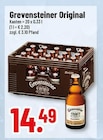 EDEKA Wegberg - Original Angebot im Prospekt Original bei EDEKA im Wegberg Prospekt für 14,49 €