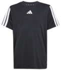 T-Shirt 3 Streifen Kinder von ADIDAS im aktuellen Decathlon Prospekt für 14,99 €