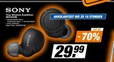 True Wireless Kopfhörer WFC500B Angebote von SONY bei expert Gotha für 29,99 €