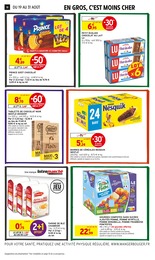 Prix et réduction Mirabelle dans le prospectus Intermarché en cours Offre Mirabelle dans le catalogue Intermarché du moment à la page 18