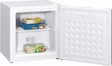 Aktuelle Gefriertruhe Angebote bei expert in Remscheid Aktuelles Mini-Gefrierschrank GB 15151 W Angebot bei expert in Remscheid ab 99,00 €