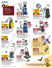 Aspirateur Angebote im Prospekt "ON M vous inspirer pour les fêtes !" von LaMaison.fr auf Seite 9