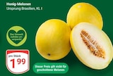 Aktuelle Honig Angebote bei GLOBUS in Bochum Aktuelles Honig-Melonen Angebot bei GLOBUS in Bochum ab 1,99 €