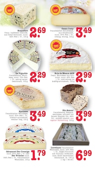 Käse im E center Prospekt "Aktuelle Angebote" mit 87 Seiten (Frankfurt (Main))