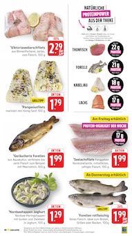 Fisch im aktuellen EDEKA Prospekt (Mainz) Fisch im EDEKA Prospekt "Aktuelle Angebote" mit 42 Seiten (Mainz)
