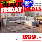 Ecksofa im Seats and Sofas Prospekt Noxx Ecksofa von Seats and Sofas im aktuellen Seats and Sofas Prospekt für 899,00 €