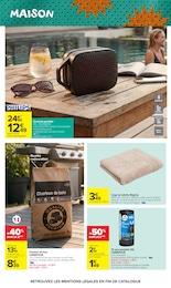 Prix et réduction Philips dans le prospectus Carrefour Market en cours Offre Philips dans le catalogue Carrefour Market du moment à la page 13