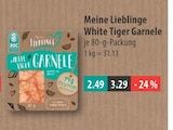 White Tiger Garnele im Angebot bei V-Markt in Regensburg White Tiger Garnele Angebote von Meine Lieblinge bei V-Markt Regensburg für 2,49 €