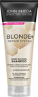 Blonde+ oder ProFiller+ Shampoo oder Spülung Angebote von John Frieda bei budni Norderstedt für 6,99 €