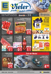 Aktueller E center Supermarkt Prospekt in Aachen und Umgebung, "Aktuelle Angebote" mit 28 Seiten, 13.04.2026 - 18.04.2026