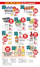 Offre Réfrigérateur dans le catalogue Super U du moment à la page 25