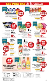 Réfrigérateur Angebote im Prospekt "Super U" von Super U auf Seite 25