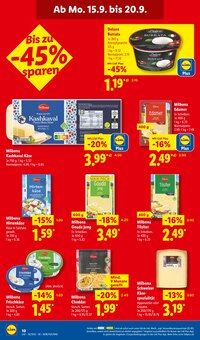 Käse im Lidl Prospekt "LIDL LOHNT SICH" mit 68 Seiten (Bochum)