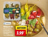 Antipasti Mix Angebote bei Lidl Bremerhaven für 3,99 €